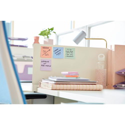 Post-it SS Soulful notes 76x76mm 6 stk