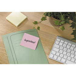 Post-It R330 1RPT z-notes 76x76mm flerfarvet