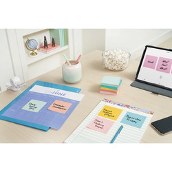 Post-it Beachside notes 76x76mm 6 stk