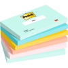 Post-it Beachside notes 76x127mm 6 stk