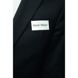 Durable navneetiketter 30x60mm hvid