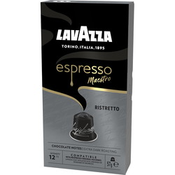 Lavazza Espresso Maestro Ristretto kaffekapsler 10stk