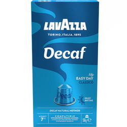 Lavazza Decaf Classico NCC kaffekapsler 10stk