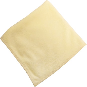 Prime Source mikrofiberklude 32x32cm gul