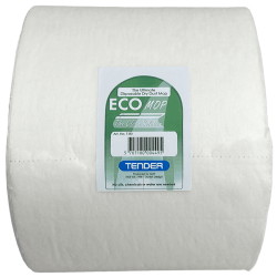 Nordisk engangstørmoppe 20x60cm hvid