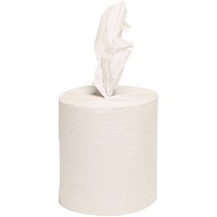 Abena Classic Midi håndklæderulle 1-lags hvid
