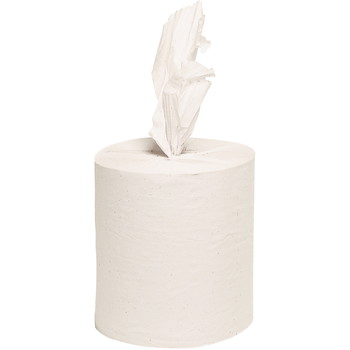 Abena Classic Midi 1lags håndklæderulle hvid