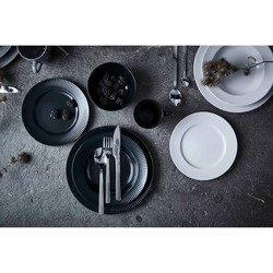 Aida Groovy krus m/hank 30cl sort 12stk