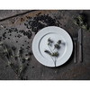 Aida Groovy middagstallerkner Ø26,5cm porcelæn 12stk