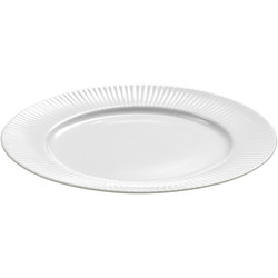 Aida Groovy frokosttallerkner Ø22cm porcelæn 12stk