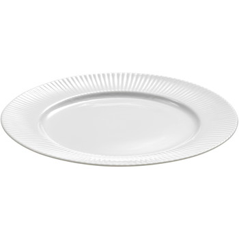 Aida Groovy frokosttallerkner Ø22cm porcelæn 12stk