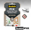 Scotch Fix monteringstape 19mmx1,5m
