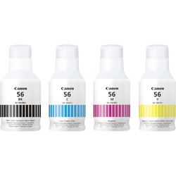 Canon GI-56 blækbeholder black 6000ark