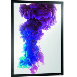 Durable Duraframe magnetramme A1 sort