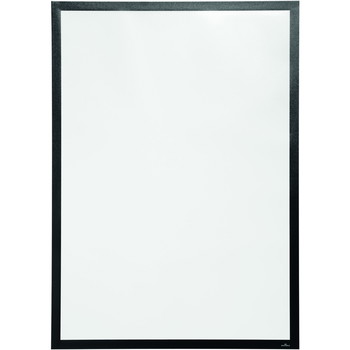 Durable Duraframe magnetramme 100x70cm sort