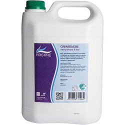Pristine cremesæbe m/parfume 5ltr