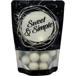 Sweet & Simple lakridskugler 100g
