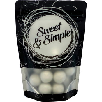 Sweet & Simple lakridskugler 100g