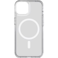 Tech21 Evo Clear iPhone 14 cover transparent