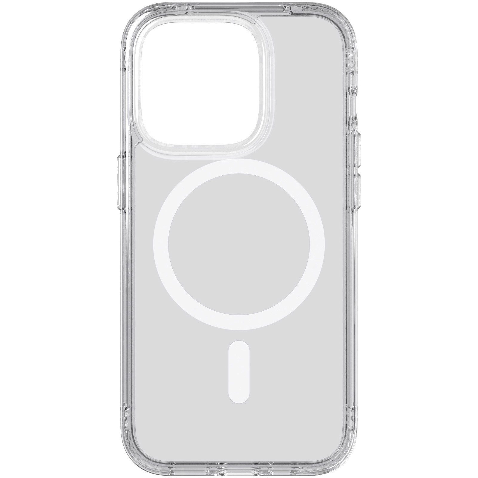 Tech21 Evo Clear MagSafe iPhone 14 Pro transparent