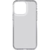 Tech21 Evo Clear iPhone 14 Pro Max cover transparent