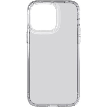 Tech21 Evo Clear iPhone 14 Pro Max cover transparent