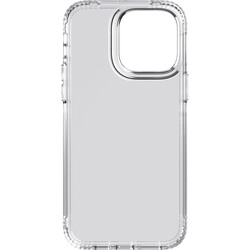 Tech21 Evo Clear iPhone 14 Pro Max cover transparent