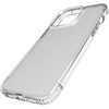 Tech21 Evo Clear iPhone 14 Pro Max cover transparent