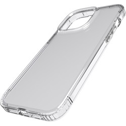 Tech21 Evo Clear iPhone 14 Pro Max cover transparent