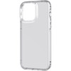 Tech21 Evo Clear iPhone 14 Pro Max cover transparent