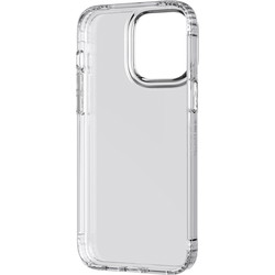 Tech21 Evo Clear iPhone 14 Pro Max cover transparent