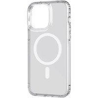 Tech21 Evo Clear MagSafe iPhone 14 Pro Max transparent