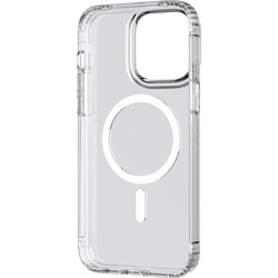 Tech21 Evo Clear MagSafe iPhone 14 Pro Max transparent
