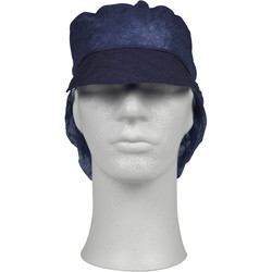 Abena Classic hårnet med skygge STR. M 100stk blå