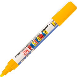 Zig Posterman PMA-30 permanent marker 2mm gul