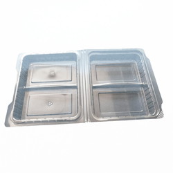 Smørrebrødsbakke 2 rum klar 264stk