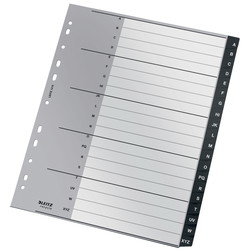 Leitz Recycle register A-Z A4 Maxi