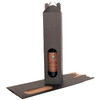 Vingavekarton til 1 flaske 85x85x360mm sort