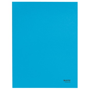 Leitz Recycle 3-klap mappe A4 blå