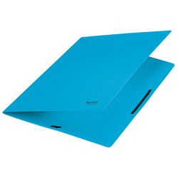 Leitz Recycle elastikmappe A4 blå