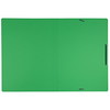 Leitz Recycle elastikmappe A4 grøn