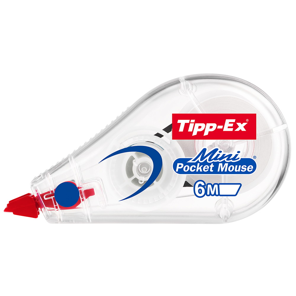 Tipp-Ex mini korrektionstape 