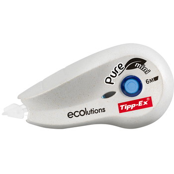 Tipp-Ex Pure Ecolutions mini korrektionsrulle