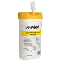 MyMind desinfektionsservietter 100stk