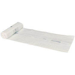 Affaldssæk 100L 70x110cm 25my klar