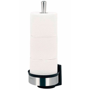 Brabantia toiletrulleholder stål