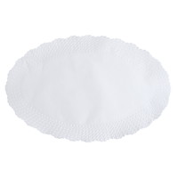 Fadpapir 36x24cm hvid 500stk