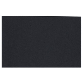 Airlaid dækkeserviet 40x30cm sort 1000stk