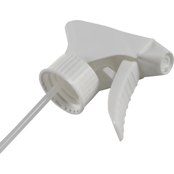 Brusehoved hvid t/500-1000ml flaske