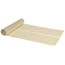 Affaldssække 110L 70x120cm 70my klar 10stk